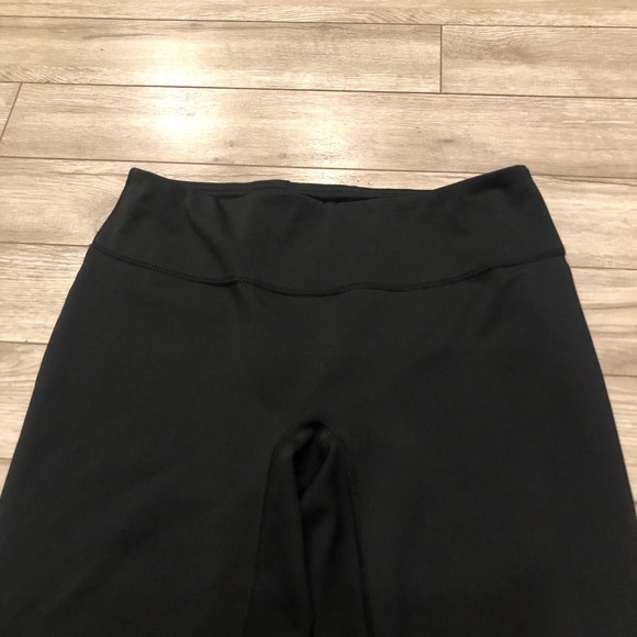 Uniqlo Women Black Active Pants M - Picture 5 of 5